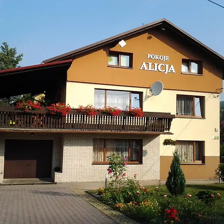 Accommodatie bij particulieren Goscinne Alicja