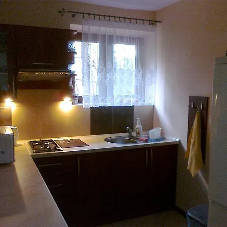 Kwatera prywatna Gościnne Alicja *