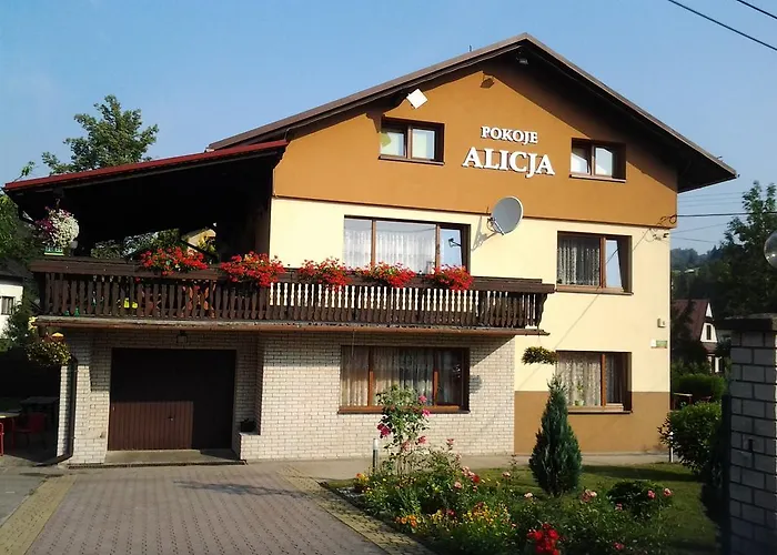 Homestay Goscinne Alicja