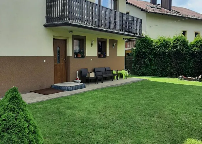 Goscinne Alicja Homestay