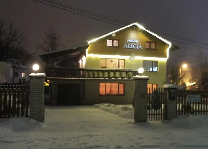 Homestay Goscinne Alicja