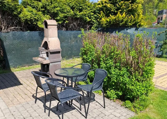 Goscinne Alicja Homestay *