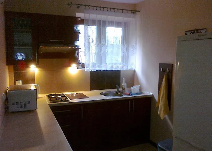 Homestay Goscinne Alicja *