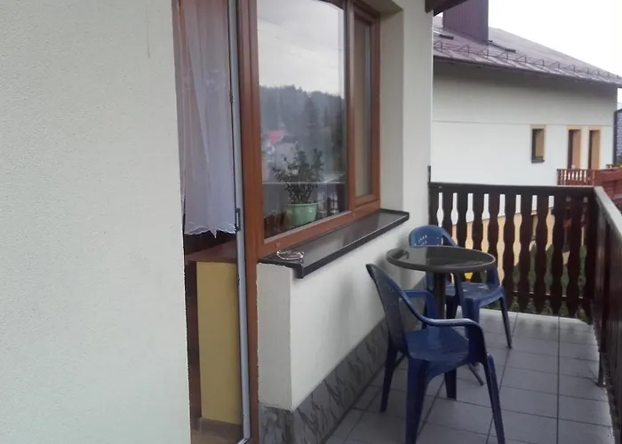 Goscinne Alicja Homestay