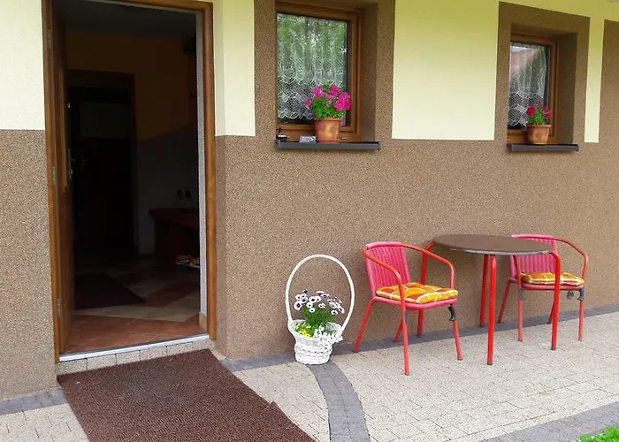 Goscinne Alicja Homestay
